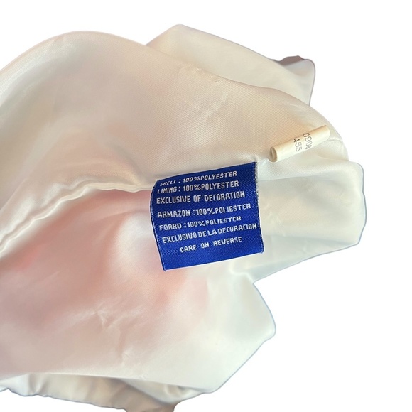 GENERAL MERCHANDISE Chicago Cubs Red White Blue Windbreaker Baseball Jacket sz M - Picture 16 of 16